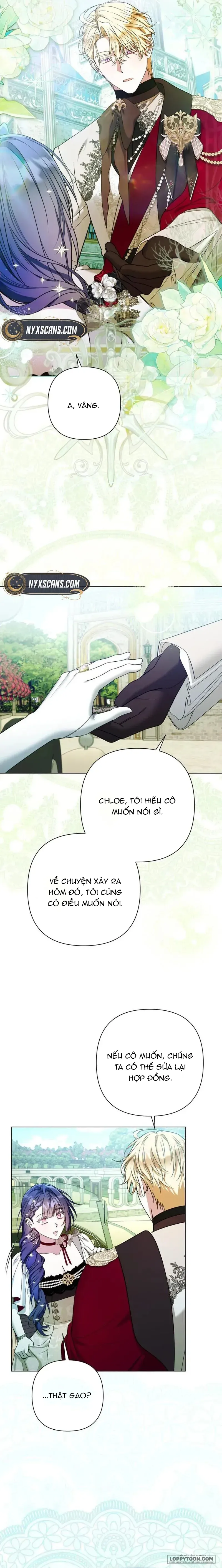 Cúi Đầu Xuống Đi, Đại Công Tước! Chap 42 - END PHẦN 1 - trang 26
