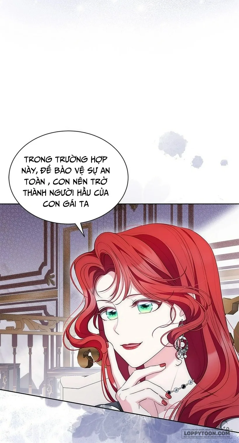 Đã Từ Chối Sủng Ái Rồi Mà Sao Còn Ám Ảnh Thế? Chap 76 - trang 49