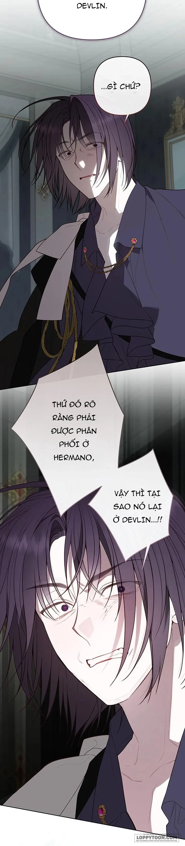 Bạo Chúa Bé Con Chap 130 - trang 6