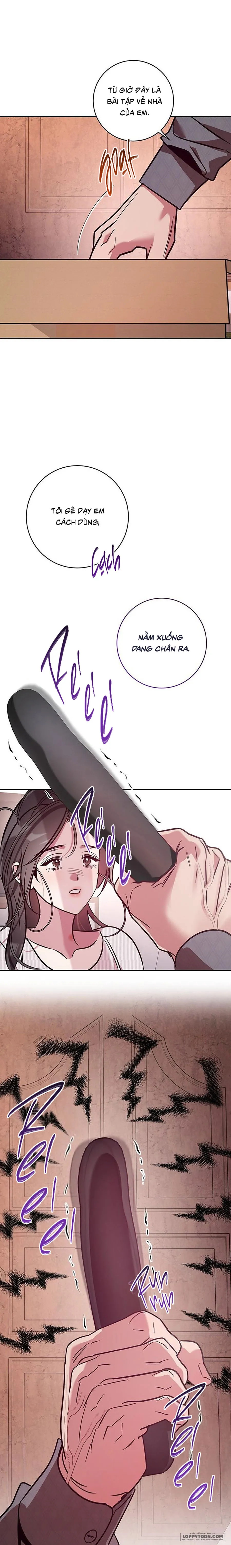 Đừng Bảo Đây Là Nàng Tiên Ốc Nhé?! Chap 16 - 🔞🔞🔞 - trang 5