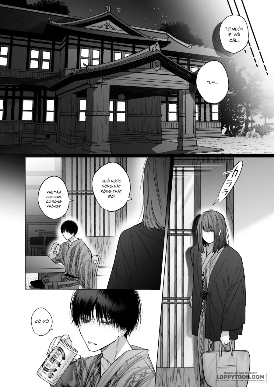 [R18] Người Bạn Thanh Mai Trúc Mã Giả Tạo Chap 3.2 - Sa Ngã Và Hưởng Thụ Khoái Lạc - (2) - trang 11