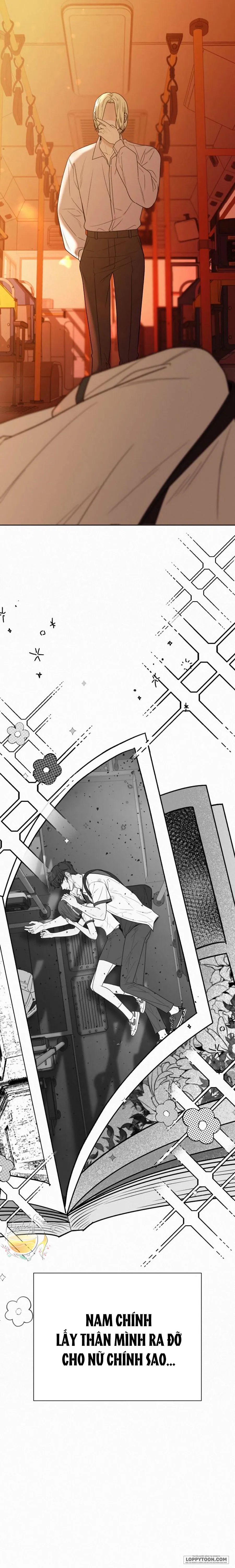 Chiến Lược Tình Yêu Trong Sáng Chap 66 - trang 6