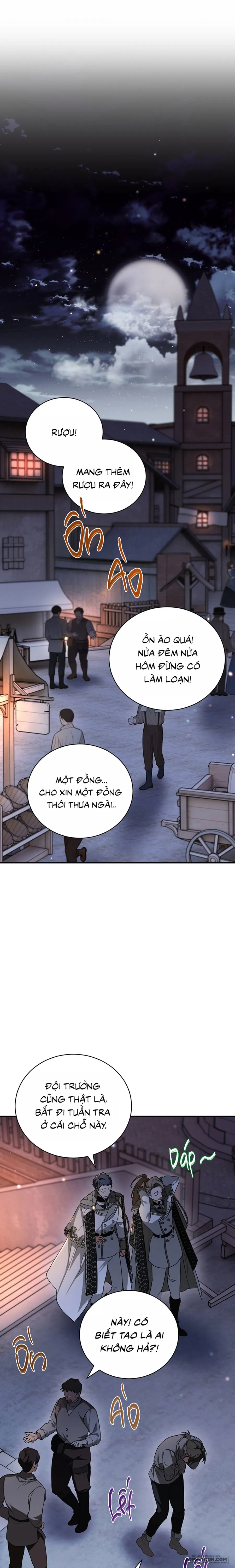 Bỗng Nhiên Trở Thành Lời Đồn Ma Quái Sau Khi Xuyên Không Chap 5 - trang 1