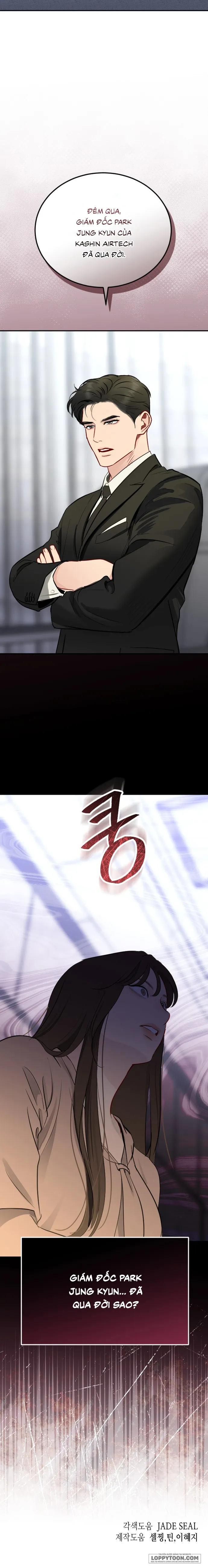 Quyền Lực Của Thư Ký Chap 45 - trang 22