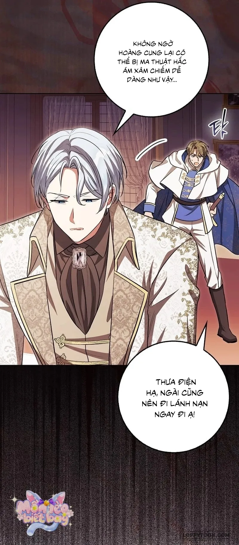 Tôi Cứ Nghĩ Mình Trở Về Là Kết Thúc, Không Ngờ Thể Loại Thay Đổi Rồi! Chap 18 - trang 16