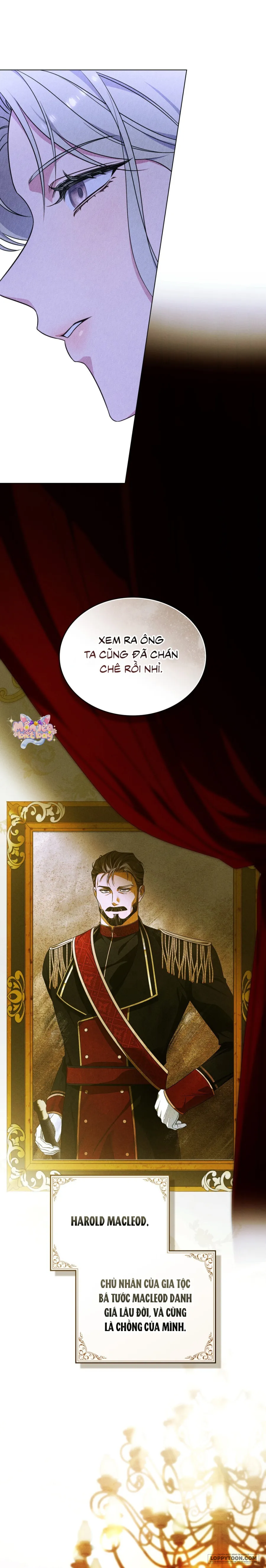Nỗi Lạc Lõng Không Tên Chap 1 - trang 7