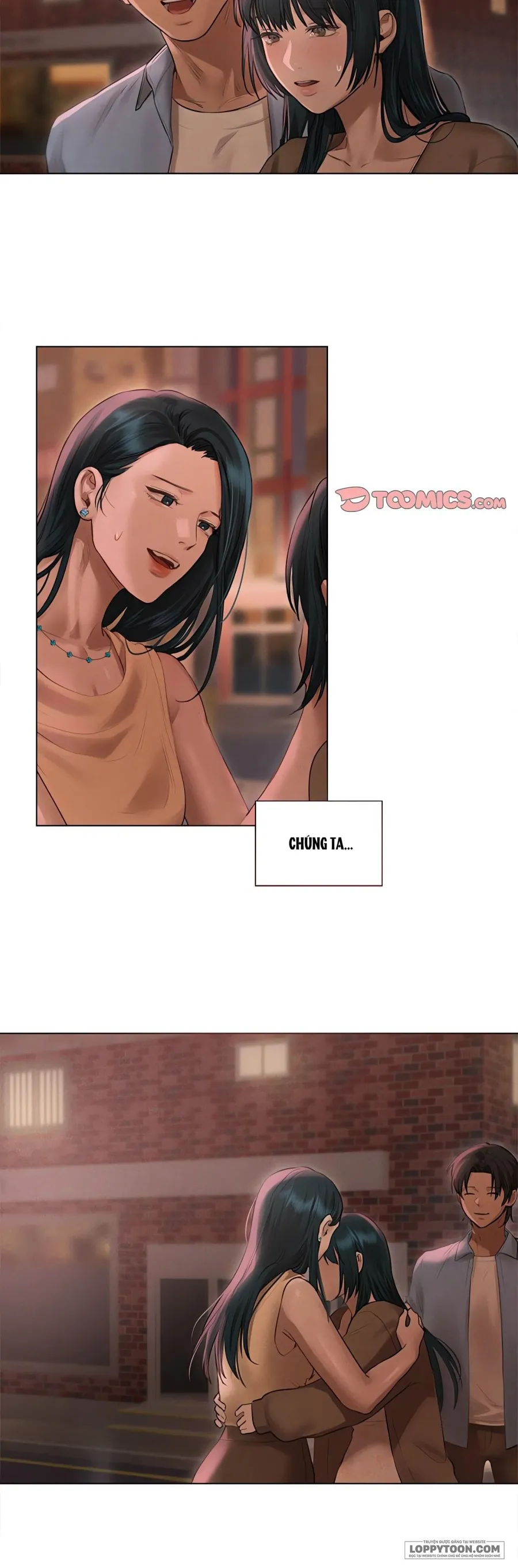 Làm Quen Với Mia Chap 10 - trang 37