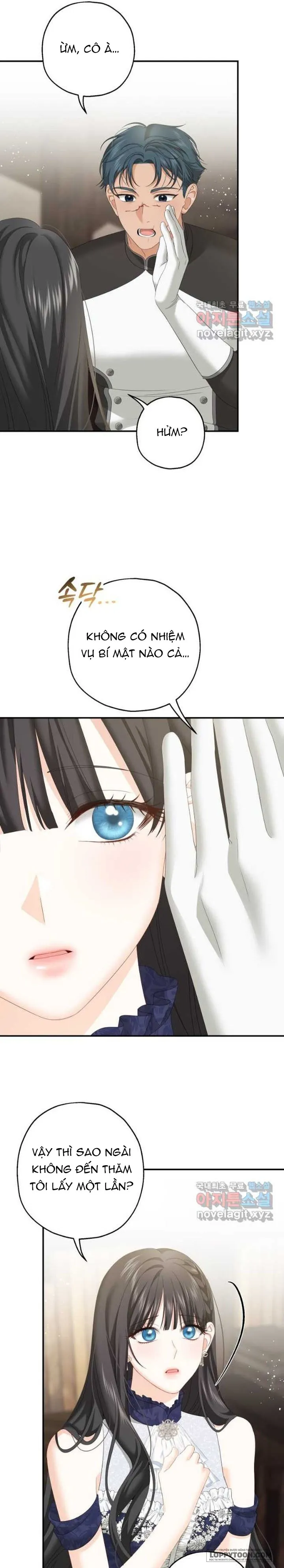 Khi Bị Nam Chính Ám Ảnh Biến Tôi Thành Nữ Chính Chap 23 - trang 13