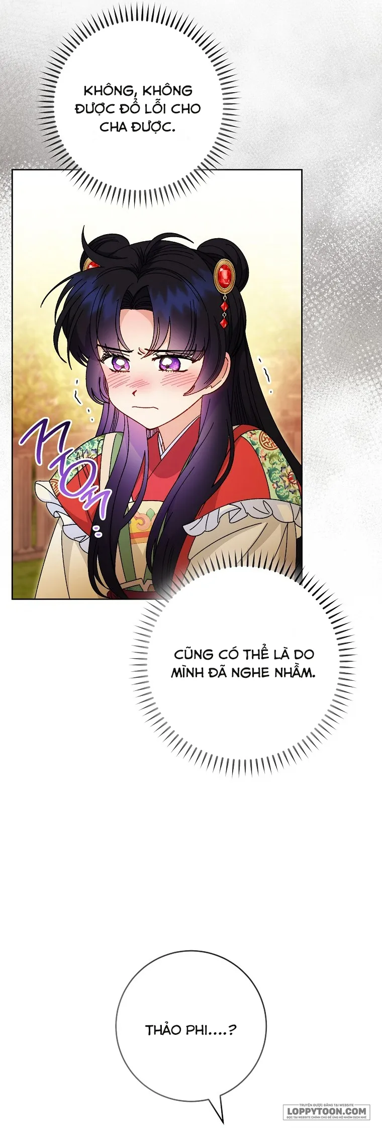 Tiểu Thiếp Chỉ Muốn Sống Yên Bình Chap 109 - trang 54