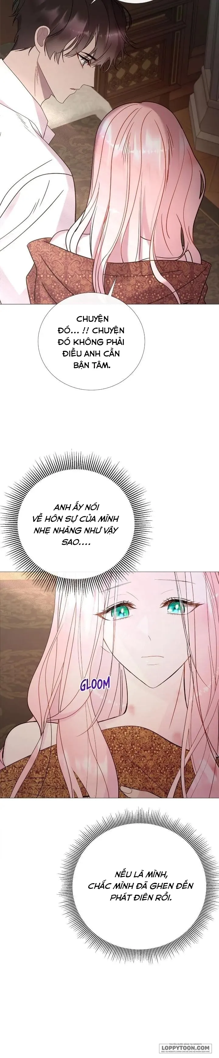 Lâu Đài Hoang Dã Chap 3 - trang 29