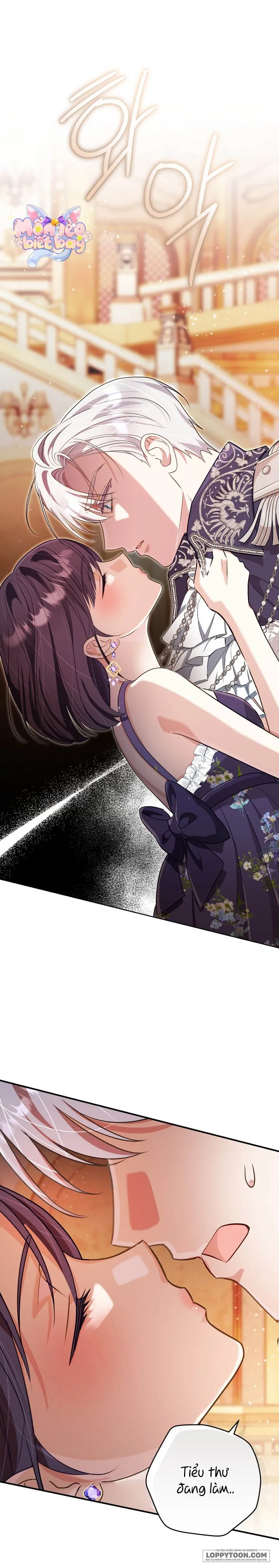 Vị Hoàng Tử Của Em Chap 7 - trang 14