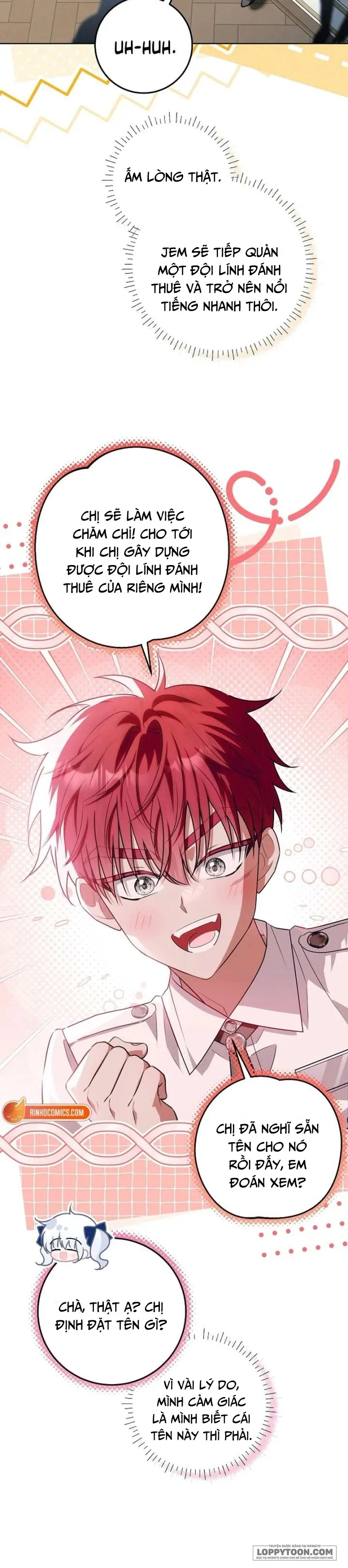 Người Cha Che Giấu Sức Mạnh Chap 64 - trang 18