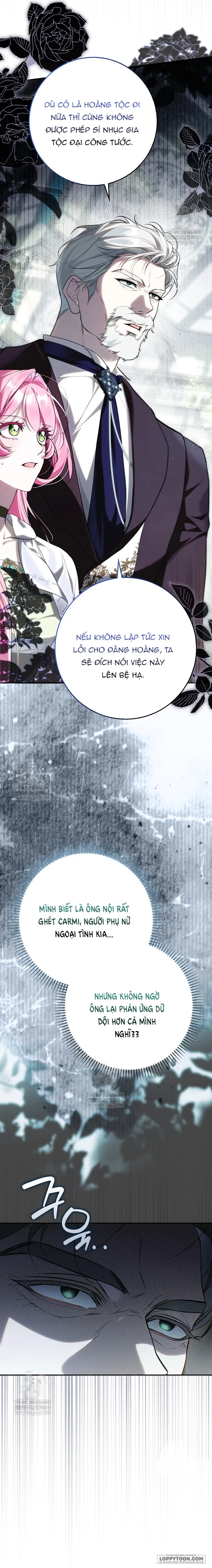 Kẻ Rác Rưởi Đó Chính Là Tôi Chap 14 - trang 16