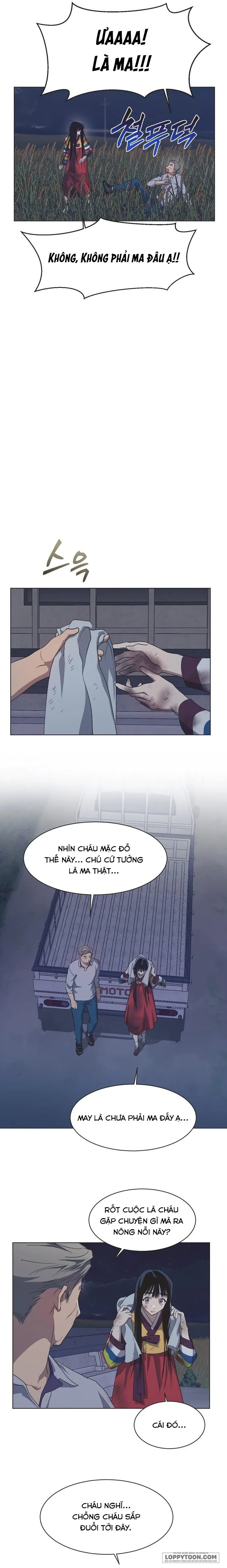 Lọ Lem Không Hoàn Hảo Chap 60 - trang 9