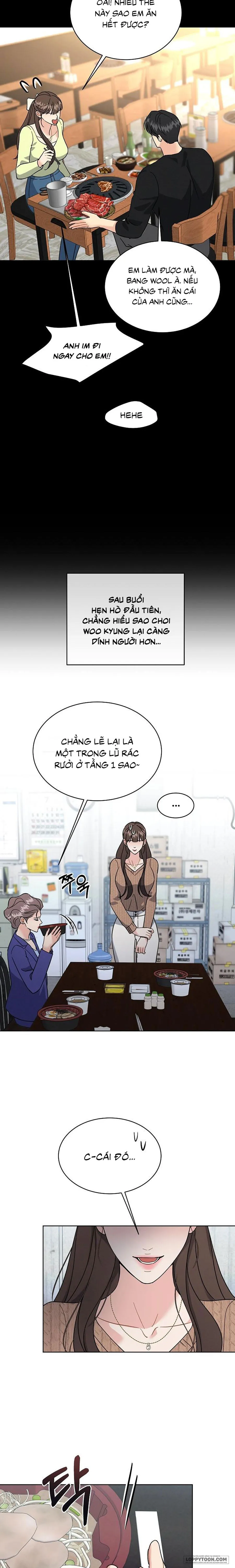 Lãng Mạn Chân Phương Chap 30 - trang 4