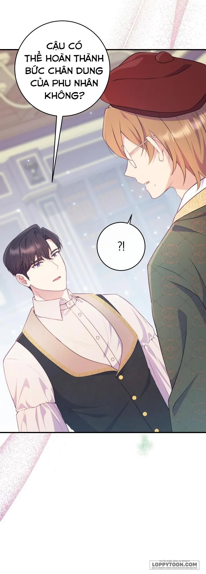 Trở Thành Bạn Thời Thơ Ấu Của Nam Phụ Ám Ảnh Chap 10 - trang 72