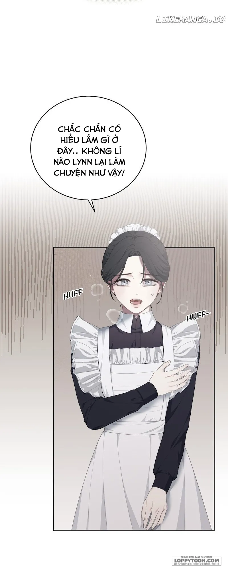 Hầu Nữ Không Còn Thèm Muốn Chủ Nhân Nữa Chap 12 - trang 7
