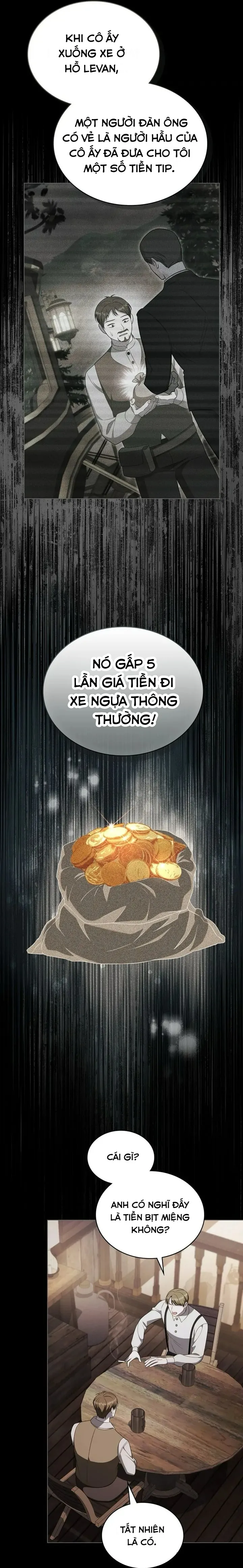 Chúa Phù Hộ Cho Sự Hủy Diệt Của Ta Chap 44 - trang 5