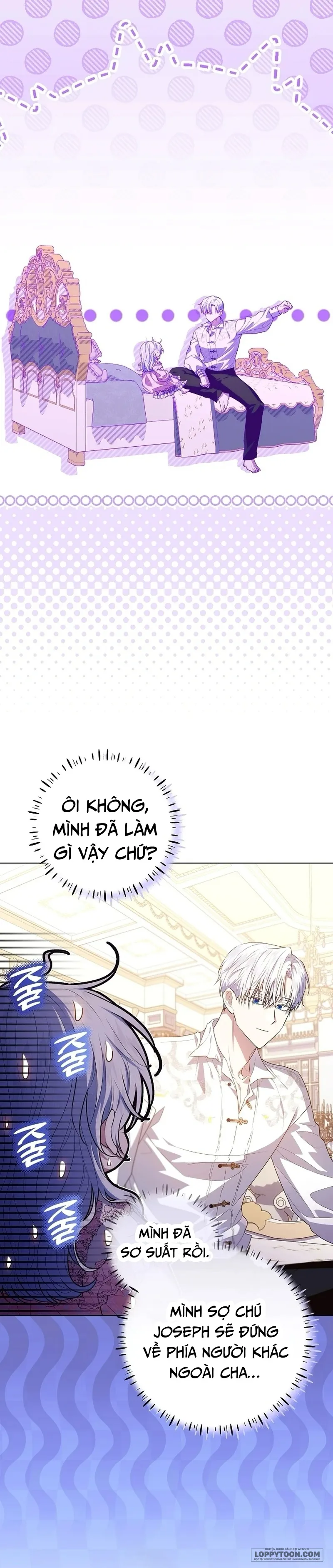 Người Cha Che Giấu Sức Mạnh Chap 69 - trang 10