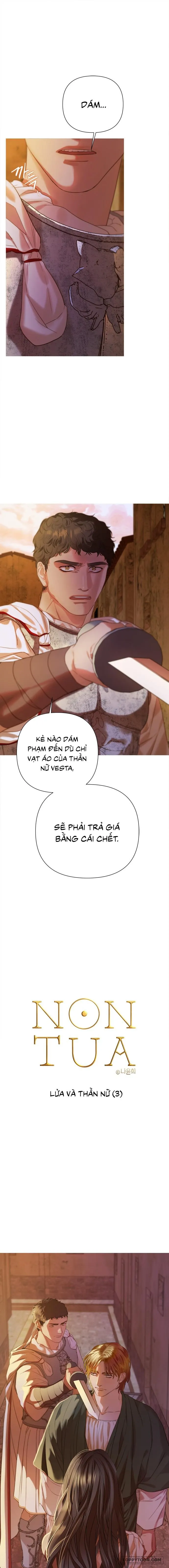 Non Tua Chap 3 - trang 1