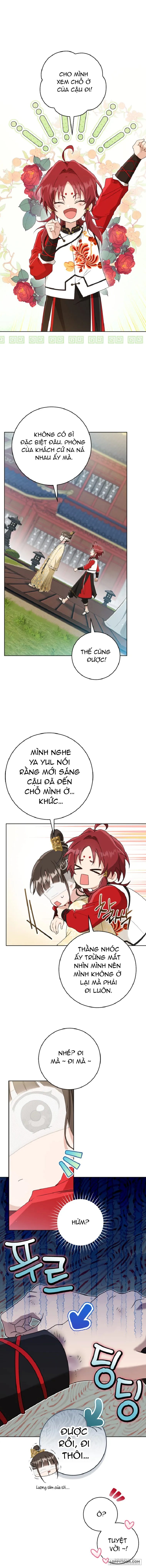 Trở Thành Cô Cháu Gái Bị Khinh Miệt Của Nhà Quyền Quý Chap 49 - trang 1