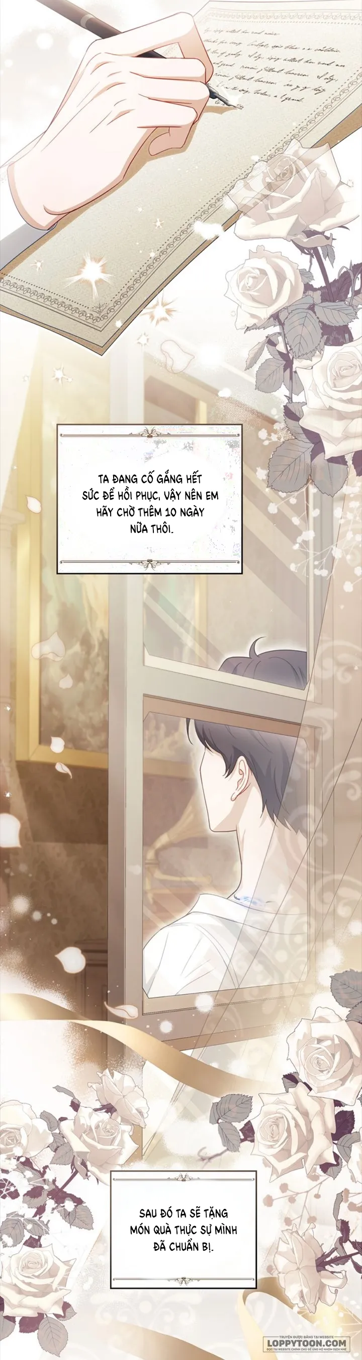 Chúa Phù Hộ Cho Sự Hủy Diệt Của Ta Chap 8 - trang 12
