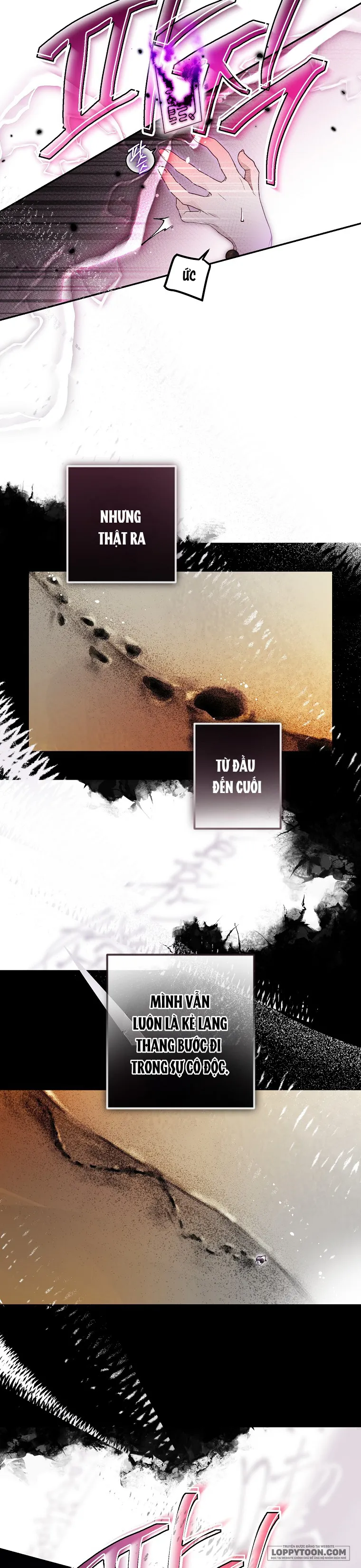 Khi Trái Tim Dẫn Lối Đôi Ta Chap 49 - trang 24