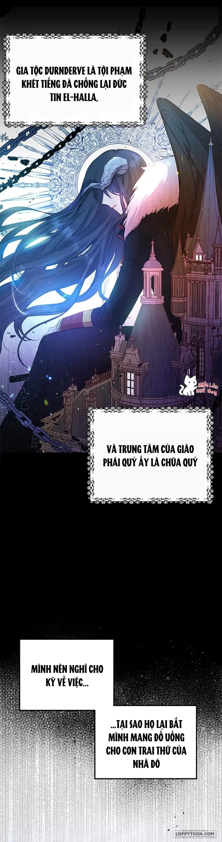Con Gái Cưng Của Quỷ Chap 2 - trang 5
