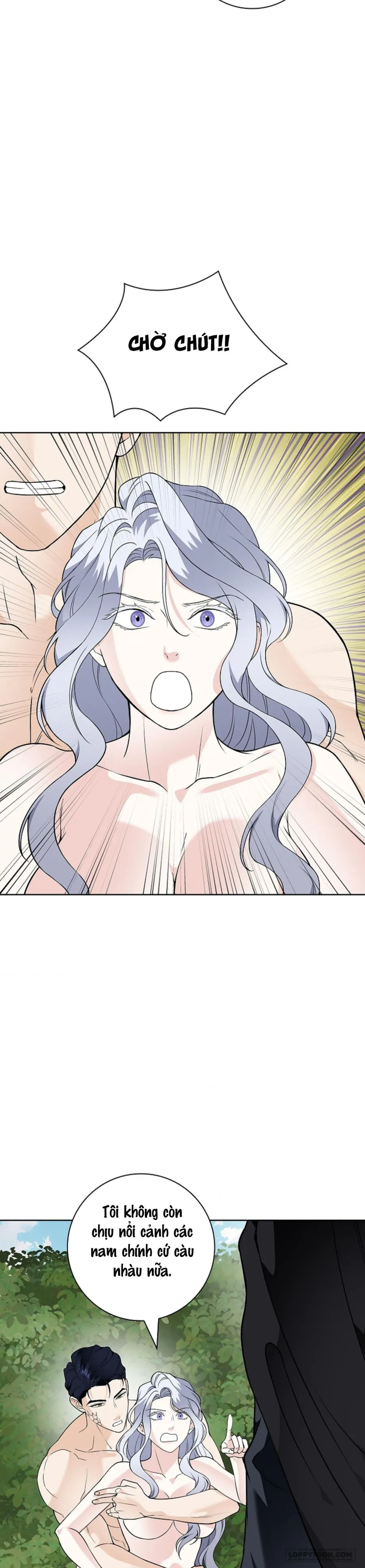 Cánh Hoa Ướt Đẫm Của Thánh Nữ Chap 41 - 🔞🔞🔞 NT3 - trang 6
