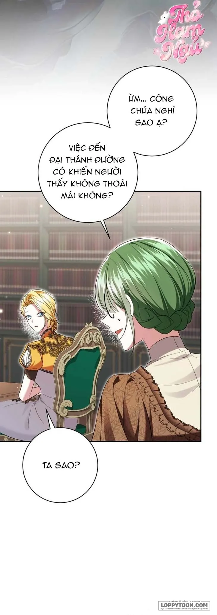 Tôi Trở Thành Người Được Nữ Phản Diện Yêu Thích Nhất Chap 44 - trang 13