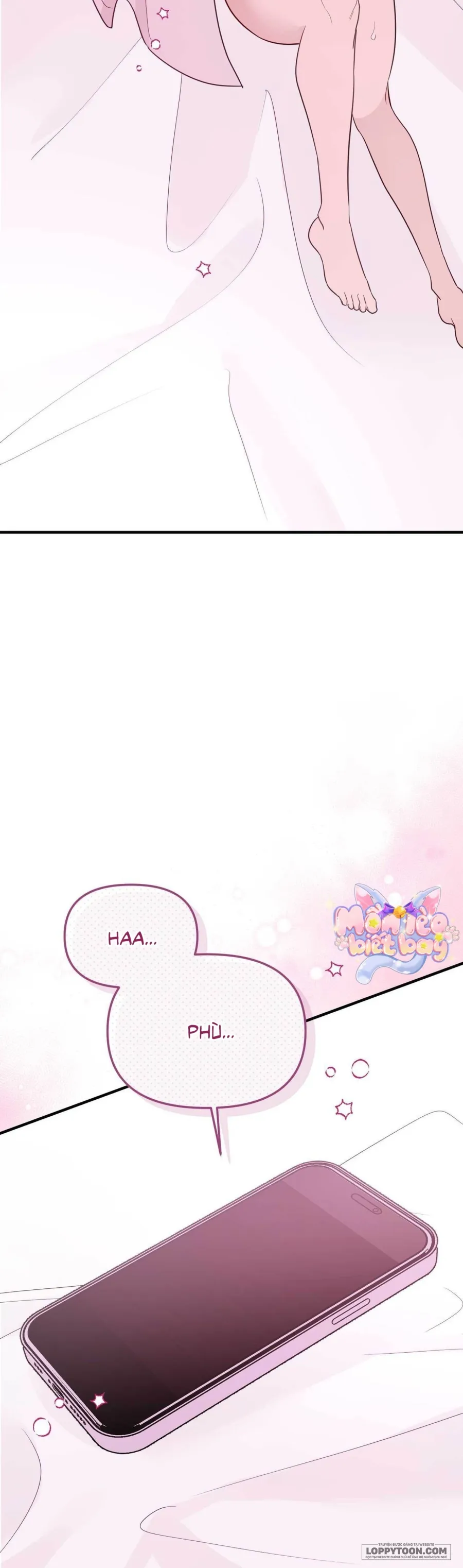 Tôi Nuôi Trai Chỉ Để "Thịt" Chap 21 - trang 12