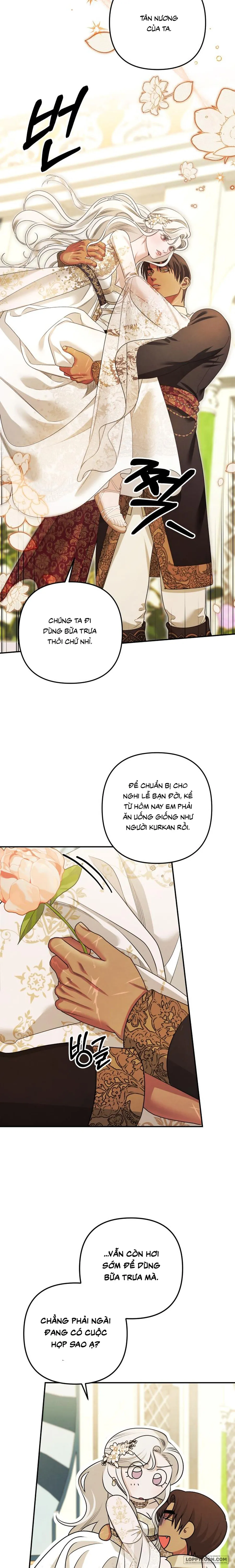 Cuộc Hôn Nhân Bị Cướp Đoạt Chap 65 - trang 11
