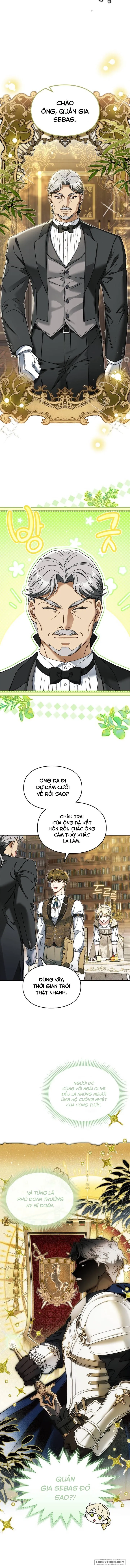 Tôi Đã Đính Hôn Với Vị Công Tước Mù Chap 6 - trang 8