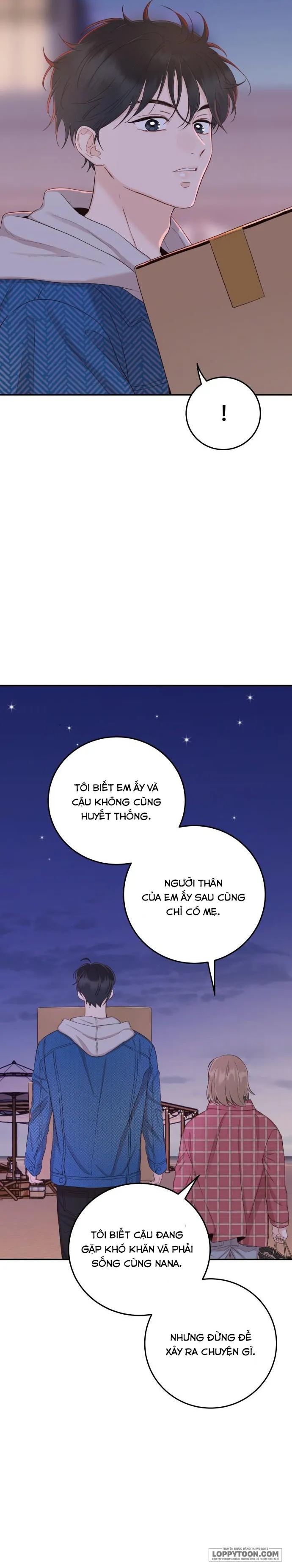 Người Một Nhà Chap 23 - trang 8