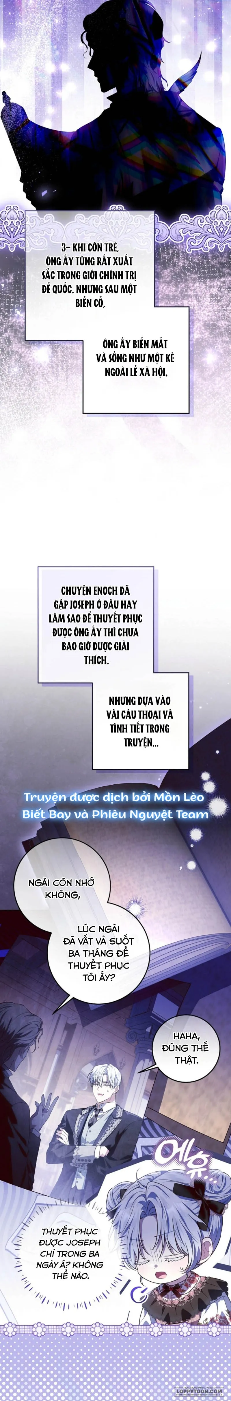 Người Cha Che Giấu Sức Mạnh Chap 43 - trang 14