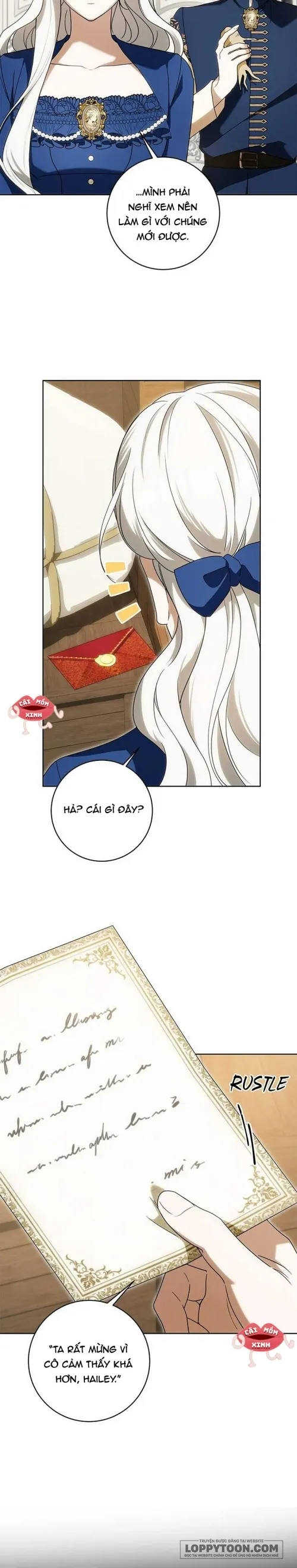 Nữ Dược Sư Của Vị Hoàng Đế Si Tình Chap 38 - trang 2