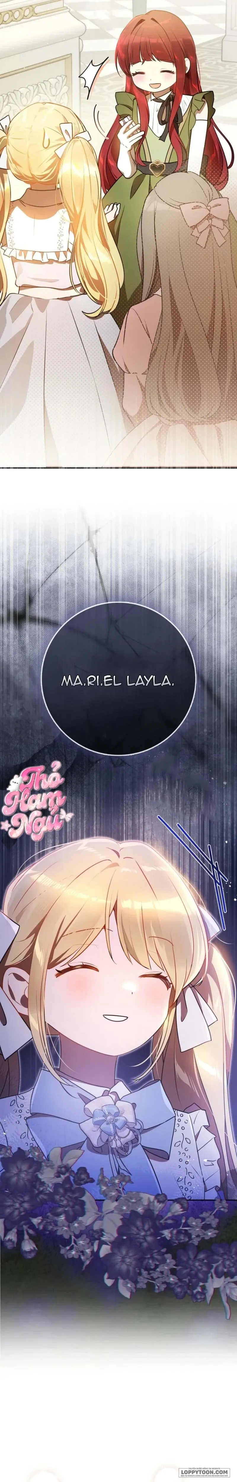 Tôi Được Chọn Làm Con Dâu Của Tên Bạo Chúa Chap 8 - trang 4
