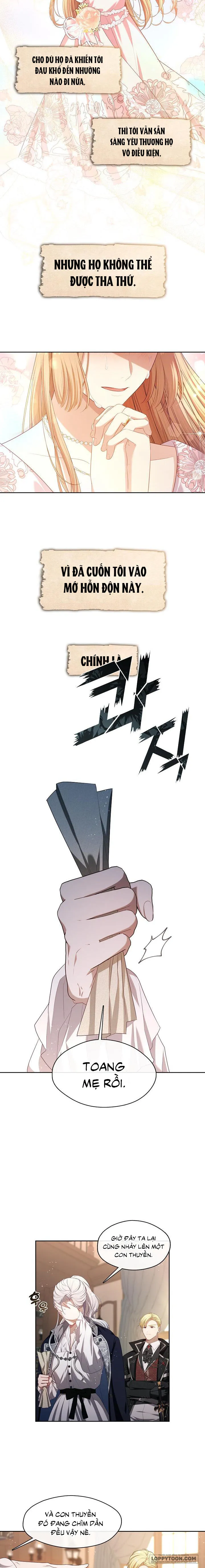 Thợ Săn Hạng S Không Muốn Trở Thành Ác Nữ Chap 15 - trang 11