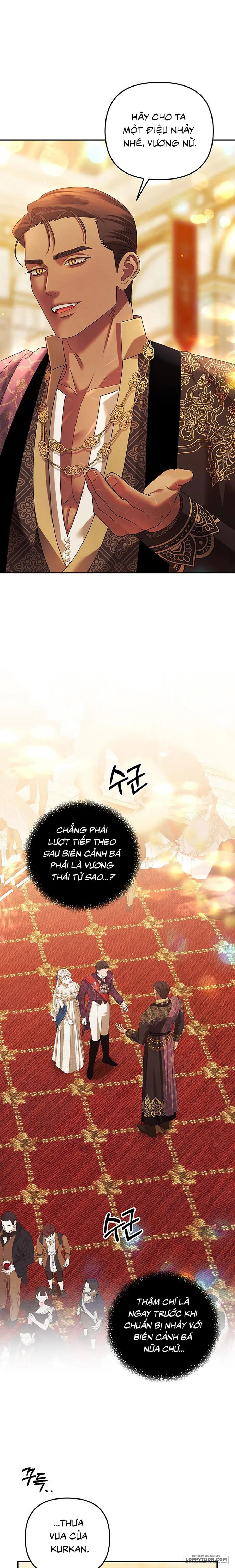 Cuộc Hôn Nhân Bị Cướp Đoạt Chap 19 - trang 9