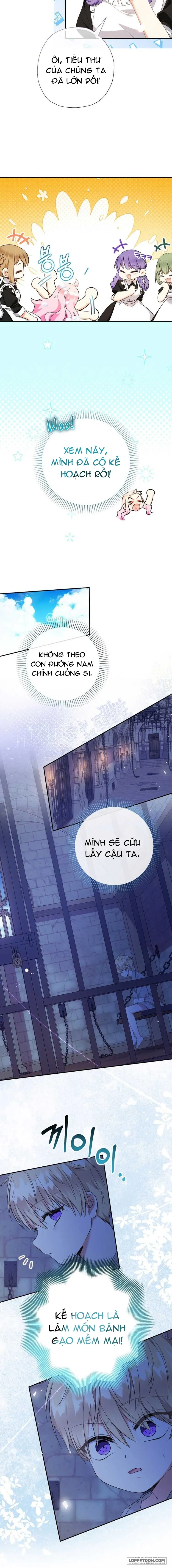 Tiểu Thư Tích Tiền Đi Bụi Chap 60 - trang 15
