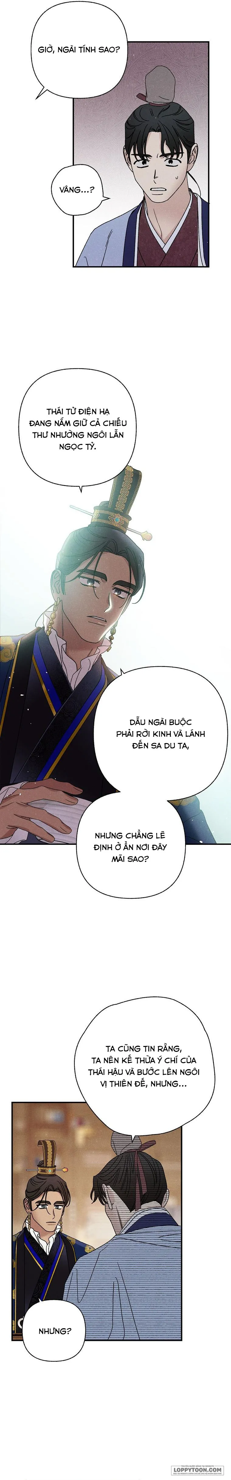 Quốc Hôn Chap 51 - trang 2