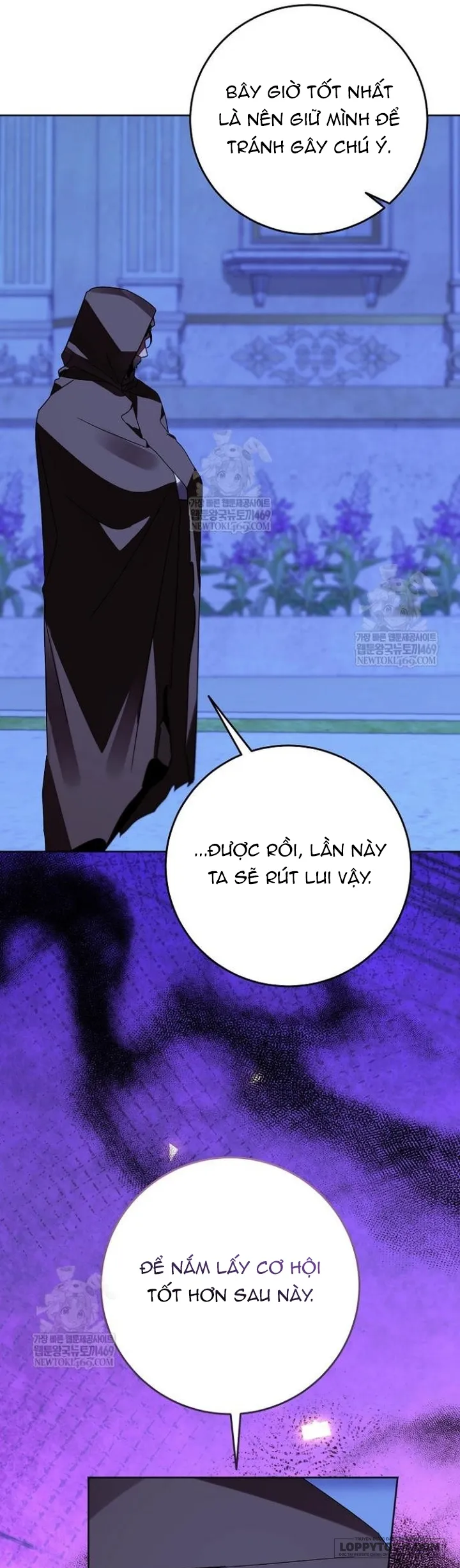 Kết Cục Của Hoàng Hậu Bị Bạo Quân Xử Tử Chap 37 - trang 7