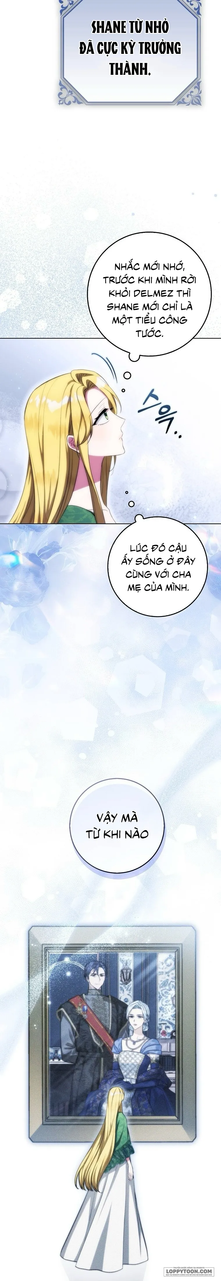 Tôi Cứ Nghĩ Mình Trở Về Là Kết Thúc, Không Ngờ Thể Loại Thay Đổi Rồi! Chap 11 - trang 8