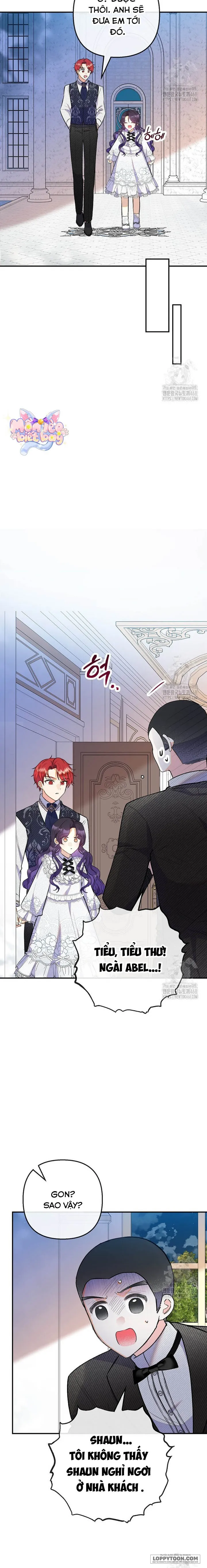 Con Gái Cưng Của Quỷ Chap 101 - trang 22