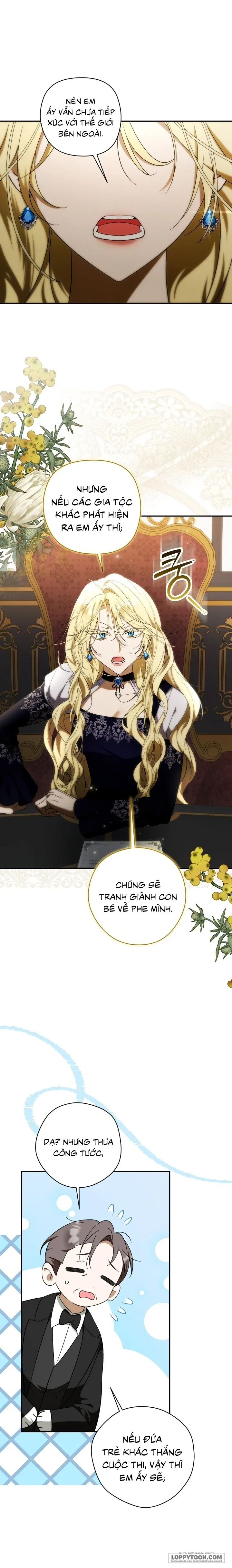 Hãy Biến Save Thành Một Thói Quen Chap 13 - trang 27