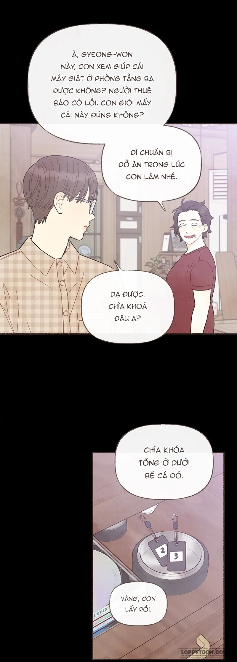 Cảm Xúc Chuyển Giao Chap 29 - trang 24