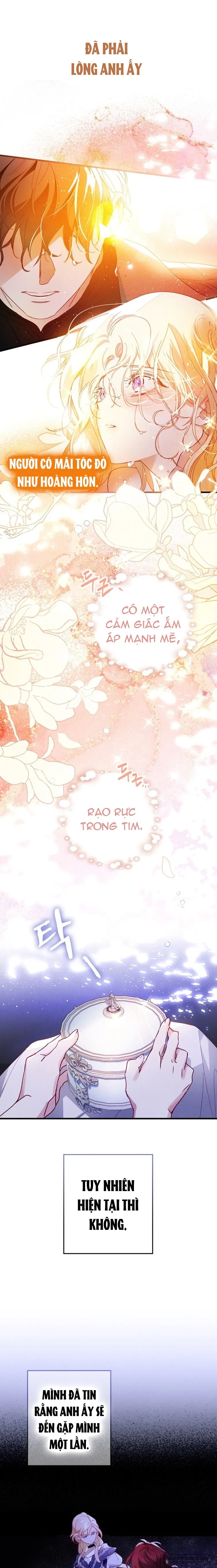 Nuôi Vị Hôn Phu Bằng Tiền Bạc Chap 4 - trang 4