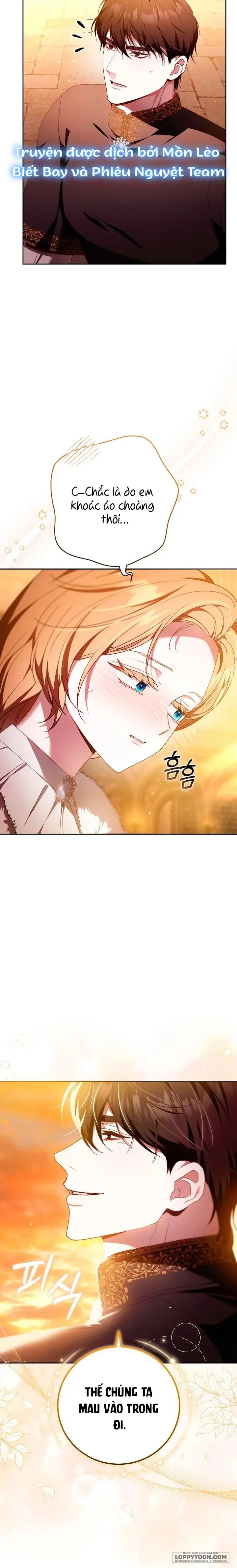 Lần Này Tôi Sẽ Sinh Con Với Người Đàn Ông Khác Chap 33 - trang 12