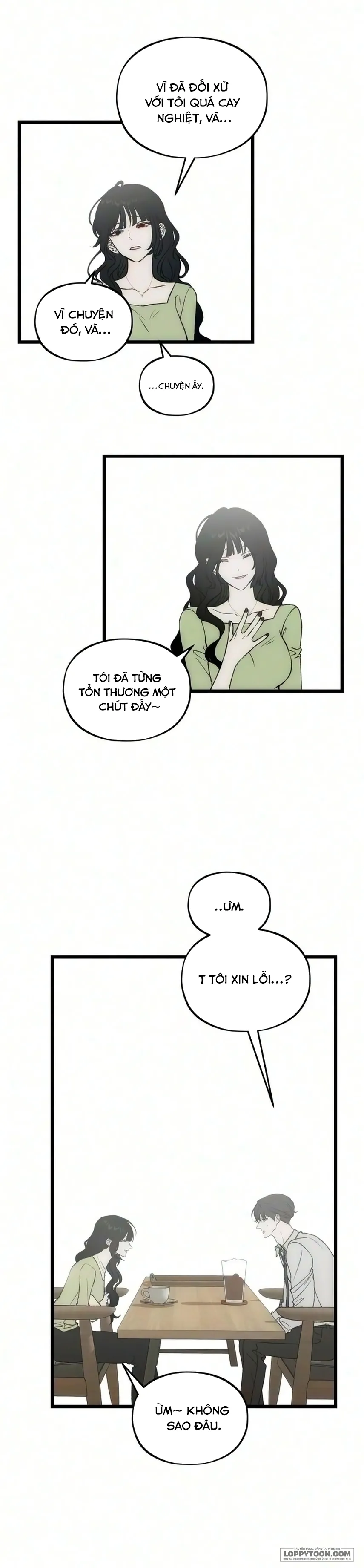 Khao Khát Bất Tận Chap 27 - trang 26