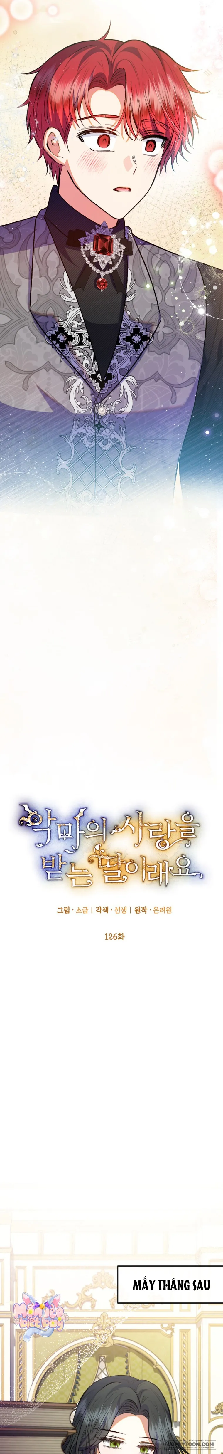 Con Gái Cưng Của Quỷ Chap 126 - Ngoại Truyện 10 - trang 6